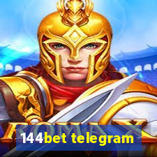 144bet telegram